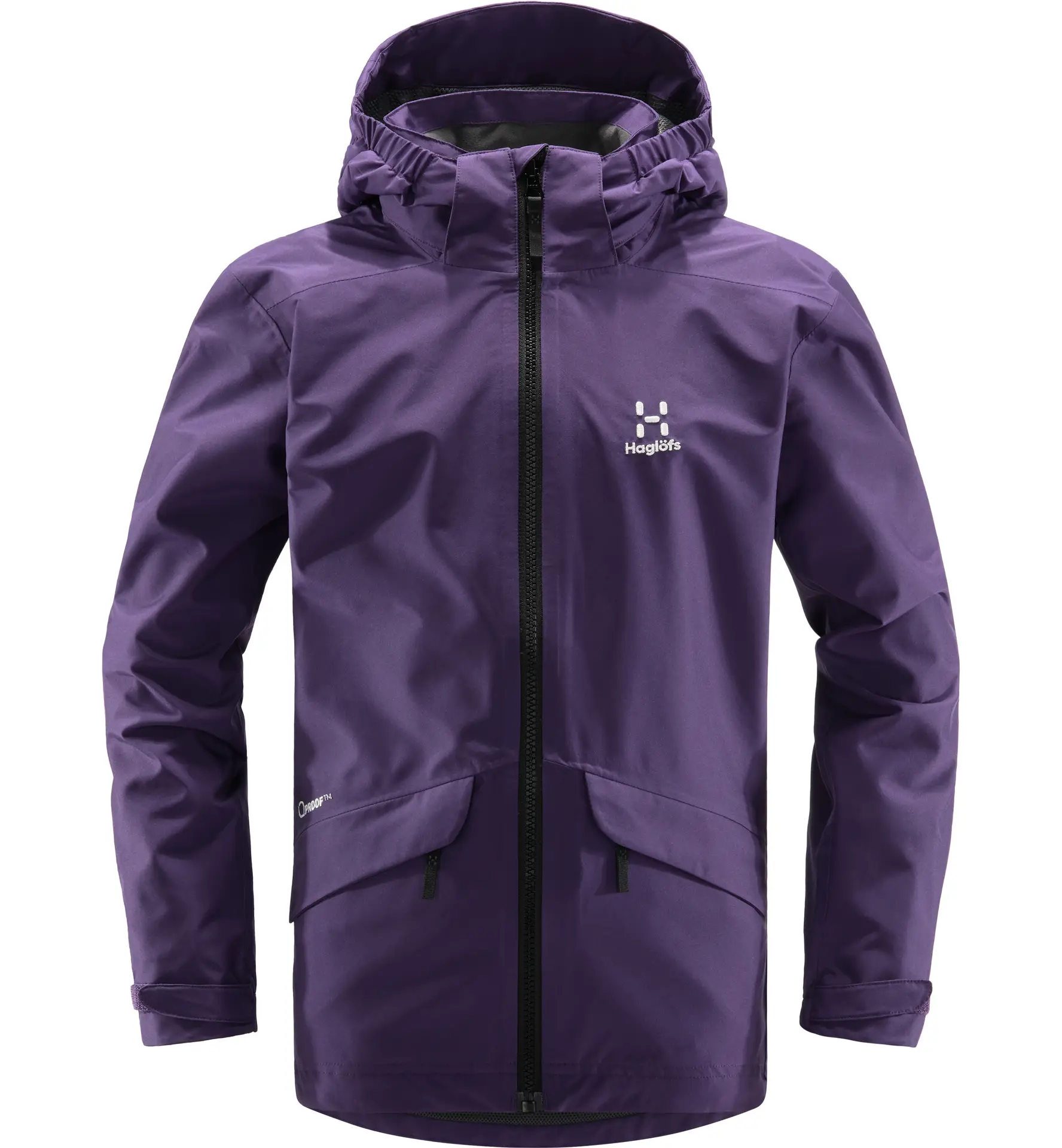 Mila Jacket Junior Purple Rain