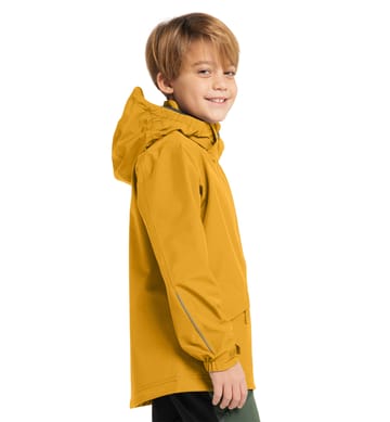 Mila Jacket Junior Autumn Leaves