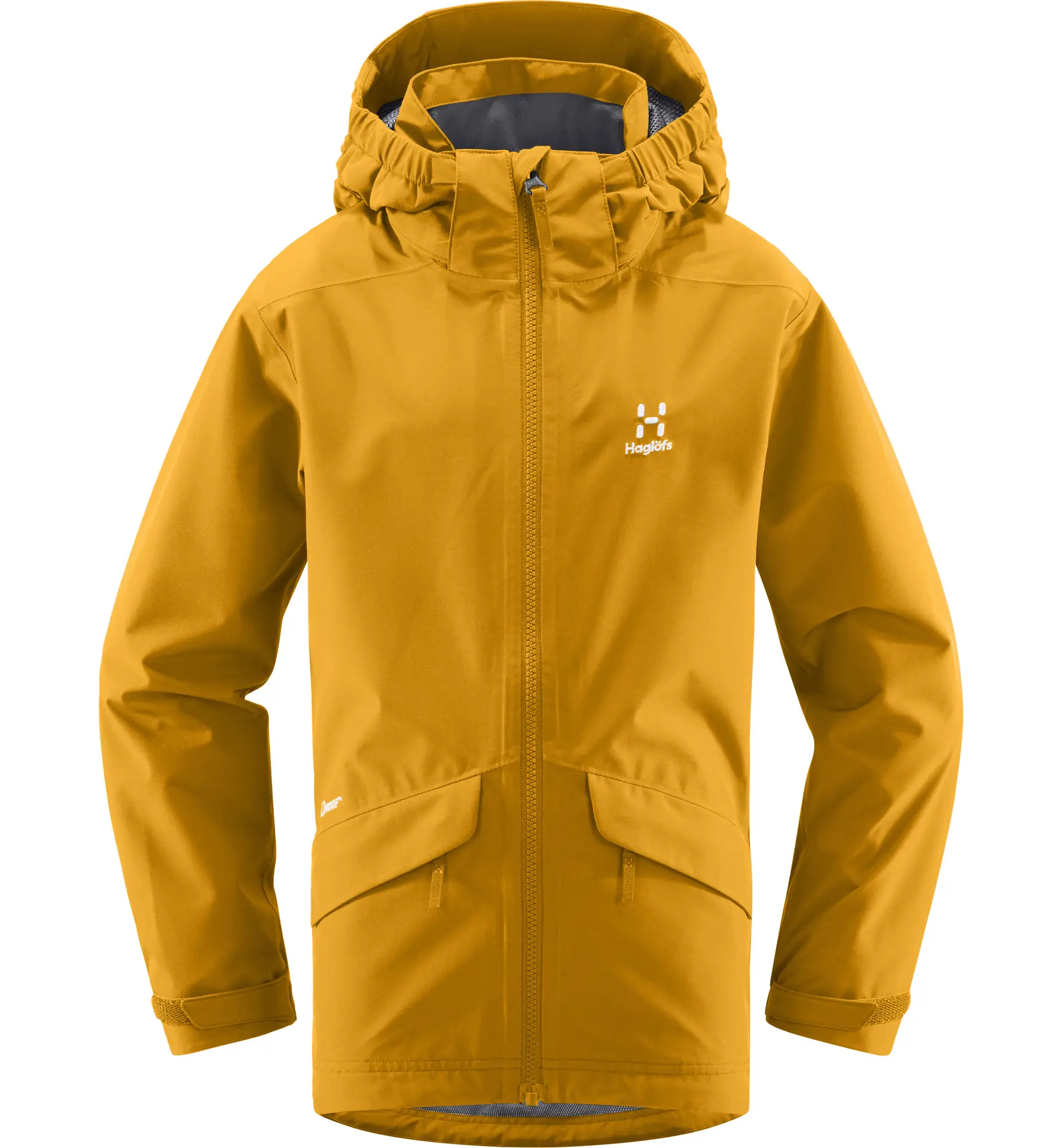 Mila Jacket Junior Autumn Leaves