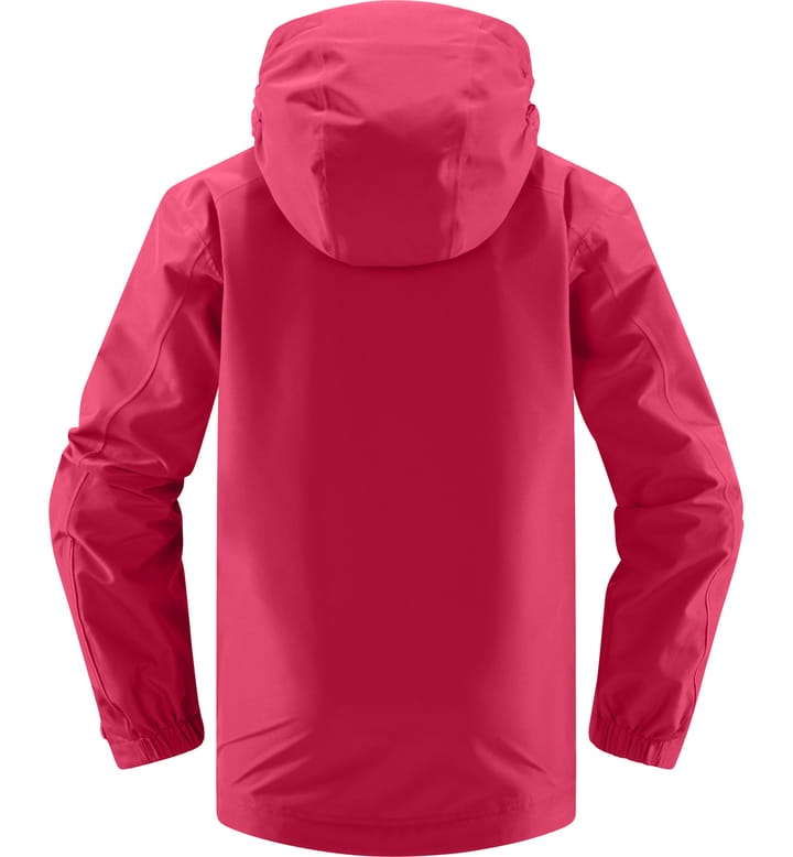 Mila Jacket Junior Deep Pink