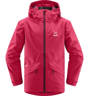 Mila Jacket Junior Deep Pink