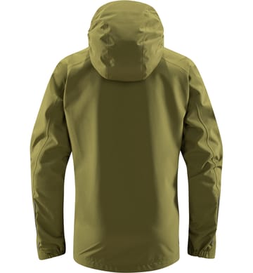 Mila Jacket Junior Olive Green