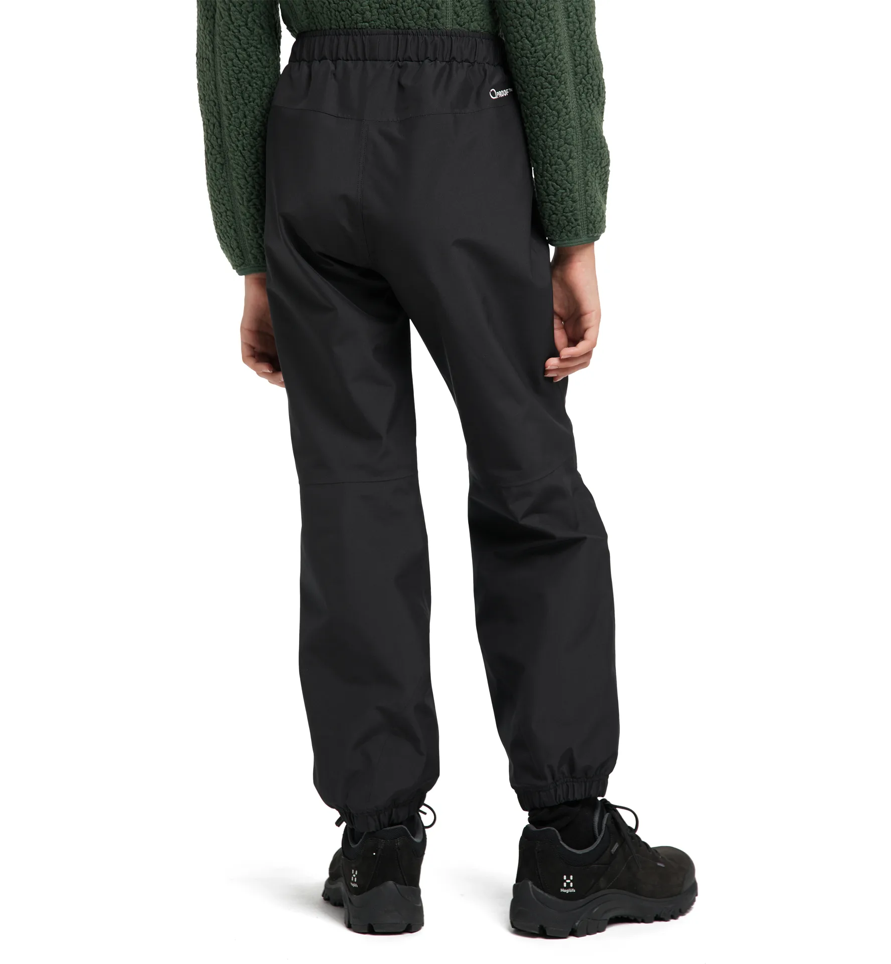 Mila Pant Junior True Black