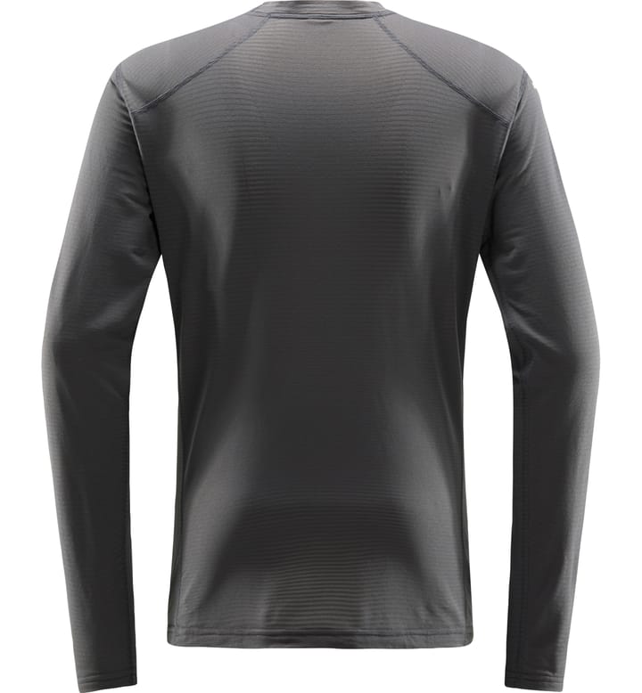 L.I.M Mid Roundneck Men Magnetite L.I.M Mid Roundneck Men Magnetite