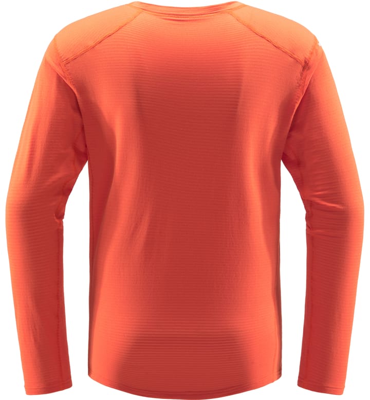 L.I.M Mid Roundneck Men Habanero L.I.M Mid Roundneck Men Habanero
