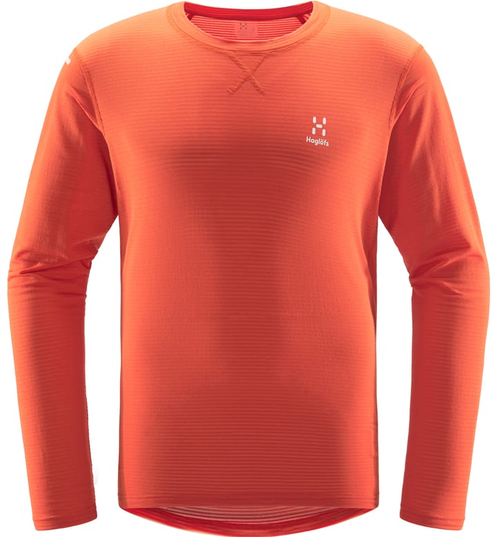 L.I.M Mid Roundneck Men Habanero L.I.M Mid Roundneck Men Habanero