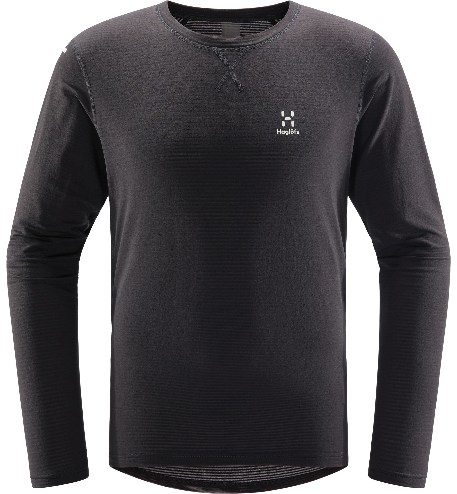 L.I.M Mid Roundneck Men Slate