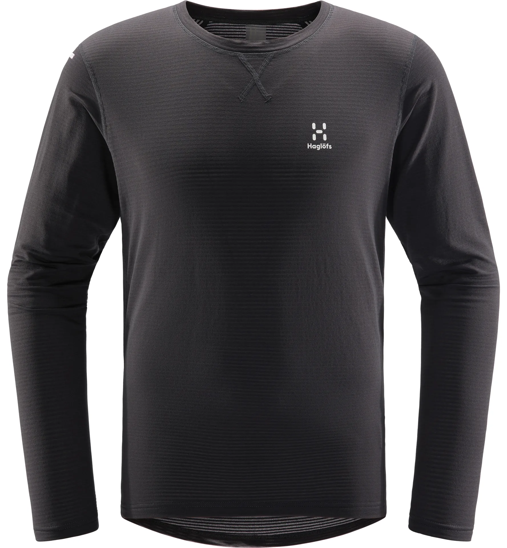 L.I.M Mid Roundneck Men Slate