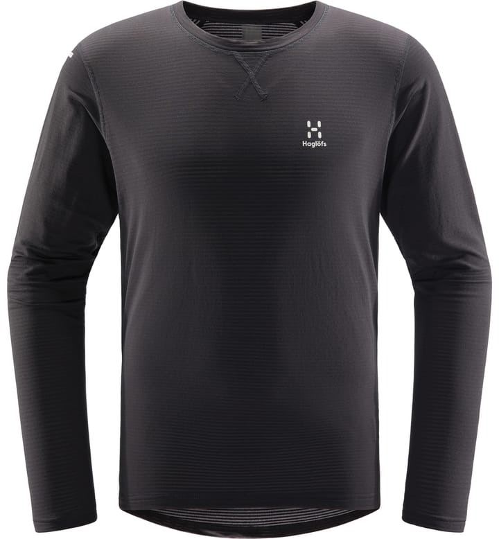 L.I.M Mid Roundneck Men Slate L.I.M Mid Roundneck Men Slate