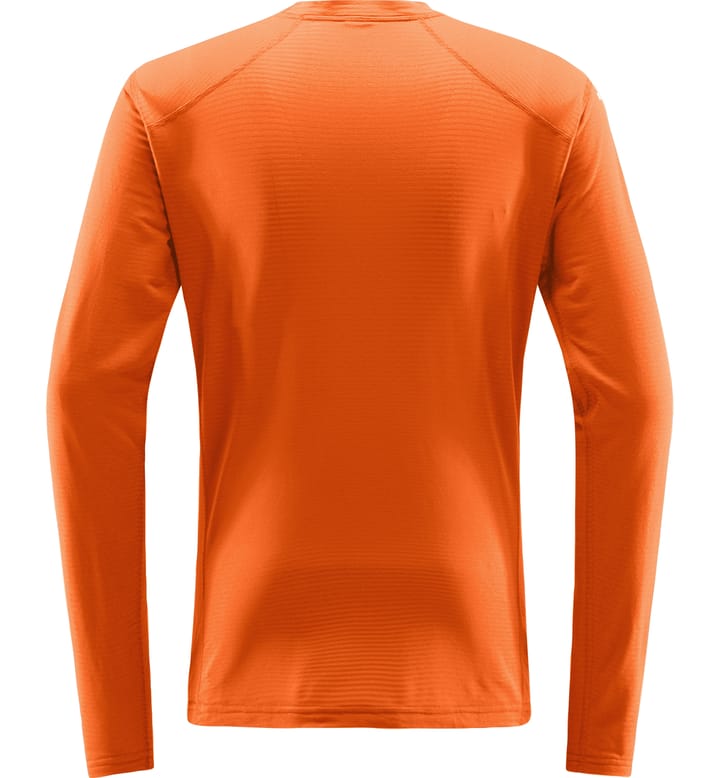 L.I.M Mid Roundneck Men Flame Orange