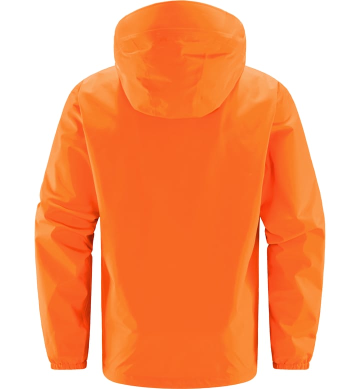 Betula GTX Jacket Men Flame Orange