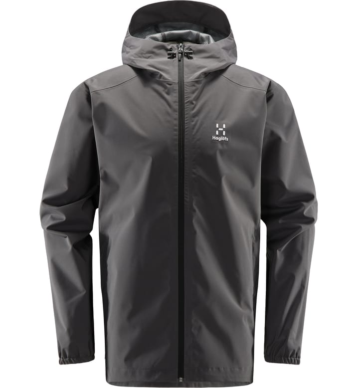 Buteo Jacket Men Magnetite Buteo Jacket Men Magnetite