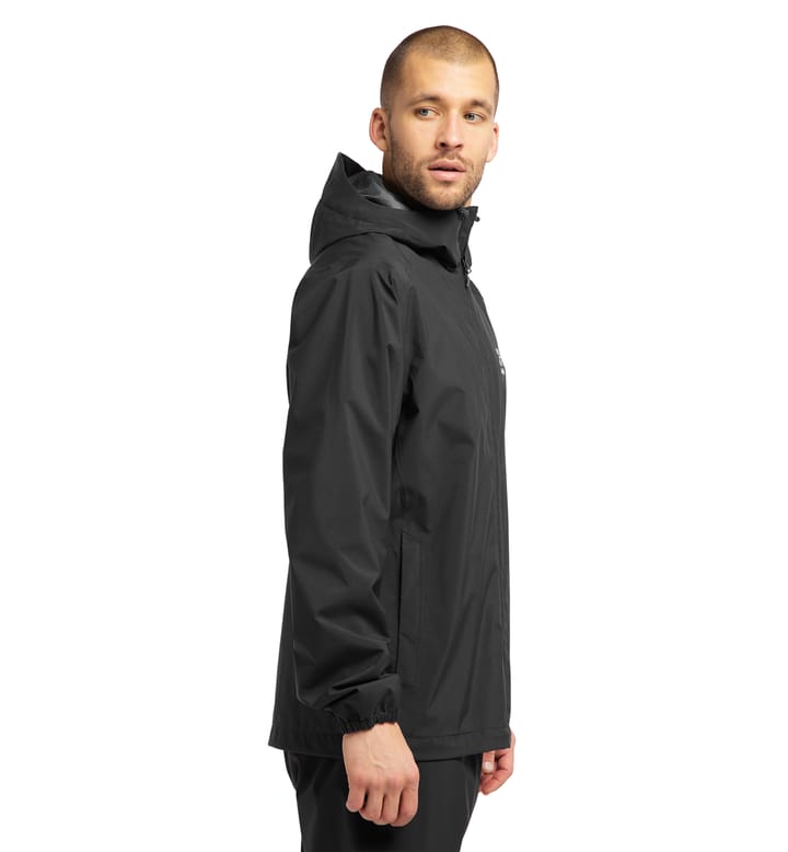 Buteo Jacket Men True Black