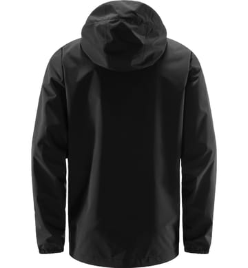 Buteo Jacket Men True Black