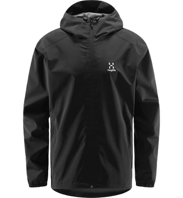 Buteo Jacket Men True Black