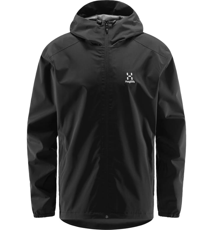 Buteo Jacket Men True Black