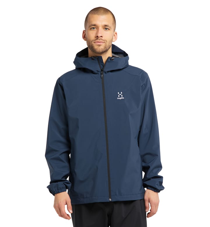 Buteo Jacket Men Tarn Blue Buteo Jacket Men Tarn Blue
