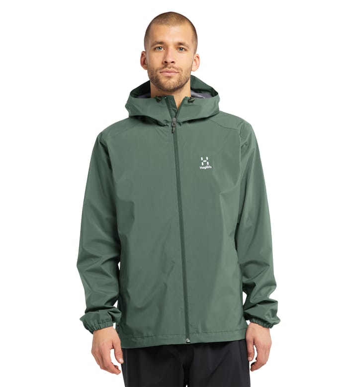 Buteo Jacket Men Fjell Green