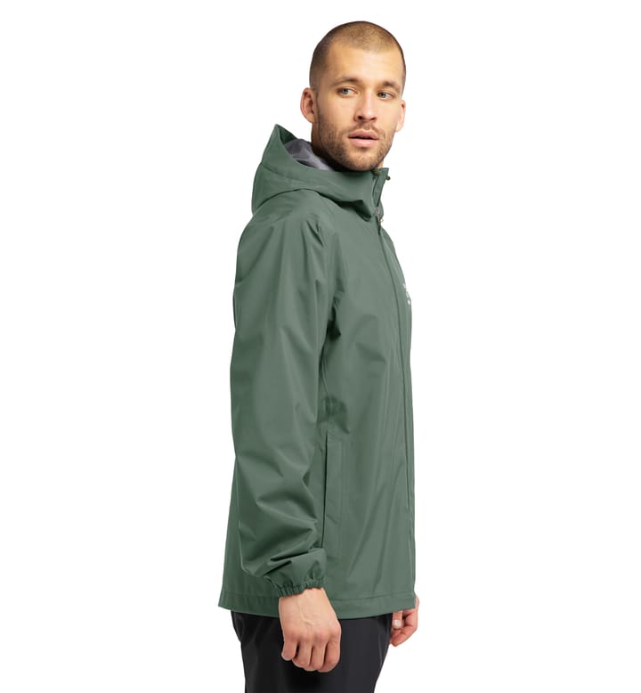 Buteo Jacket Men Fjell Green Buteo Jacket Men Fjell Green