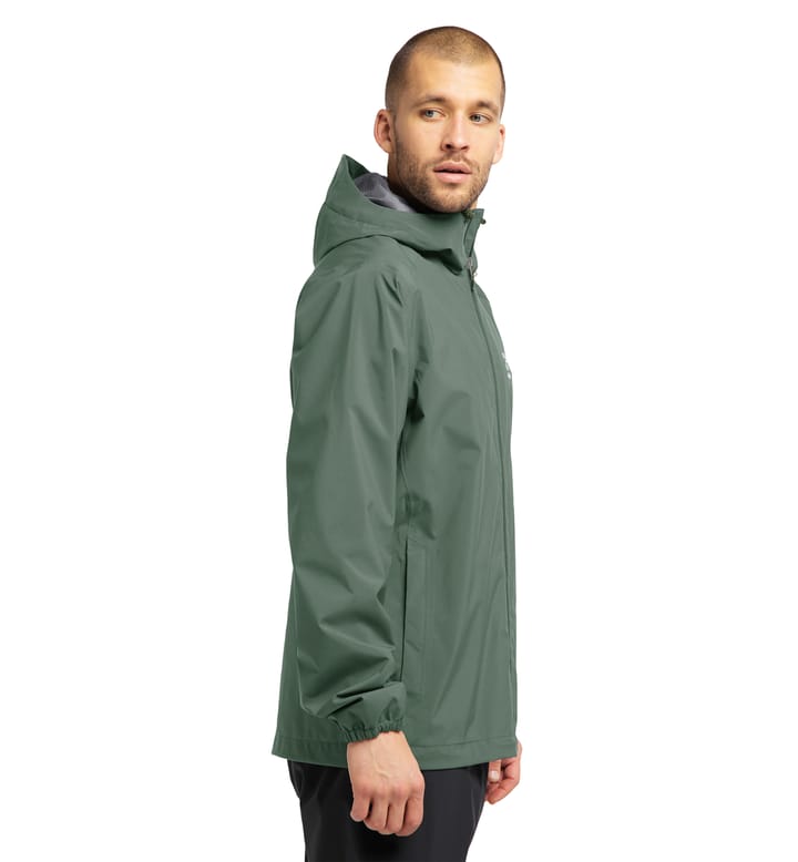 Buteo Jacket Men Fjell Green