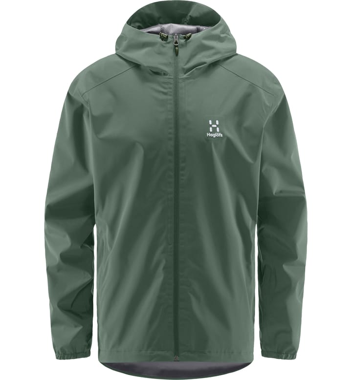 Buteo Jacket Men Fjell Green