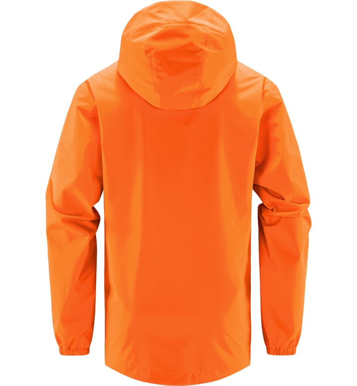 Buteo Jacket Men Flame Orange Buteo Jacket Men Flame Orange