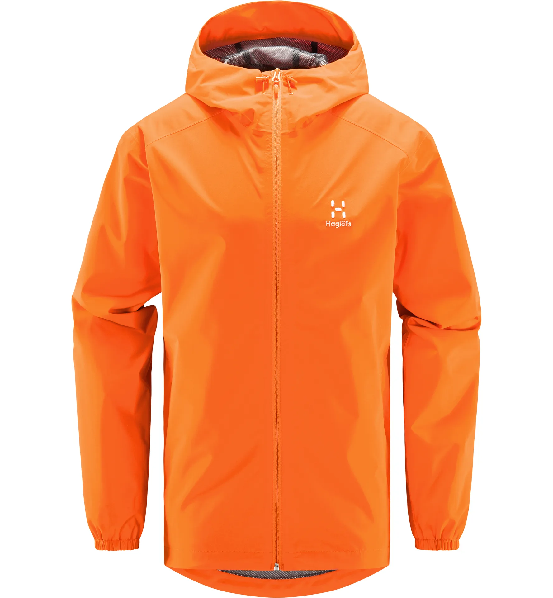 Buteo Jacket Men Flame Orange