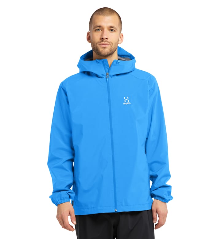 Buteo Jacket Men Nordic Blue