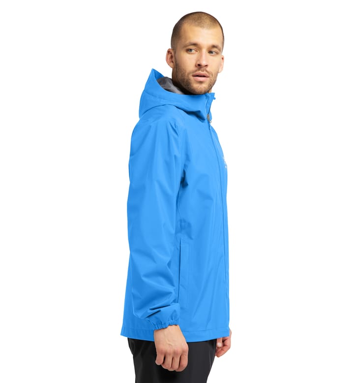 Buteo Jacket Men Nordic Blue