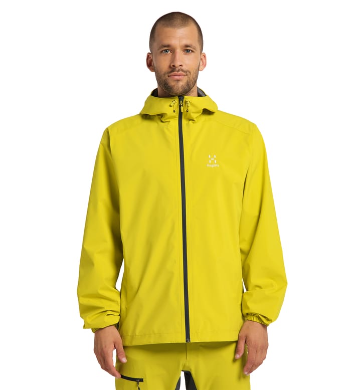 Buteo Jacket Men Aurora