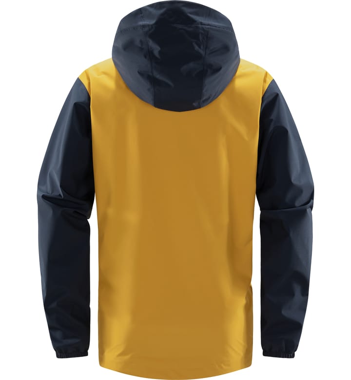 Buteo Jacket Men Autumn Leaves/Tarn Blue Buteo Jacket Men Autumn Leaves/Tarn Blue