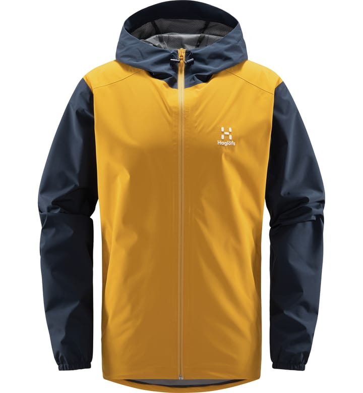 Buteo Jacket Men Autumn Leaves/Tarn Blue Buteo Jacket Men Autumn Leaves/Tarn Blue
