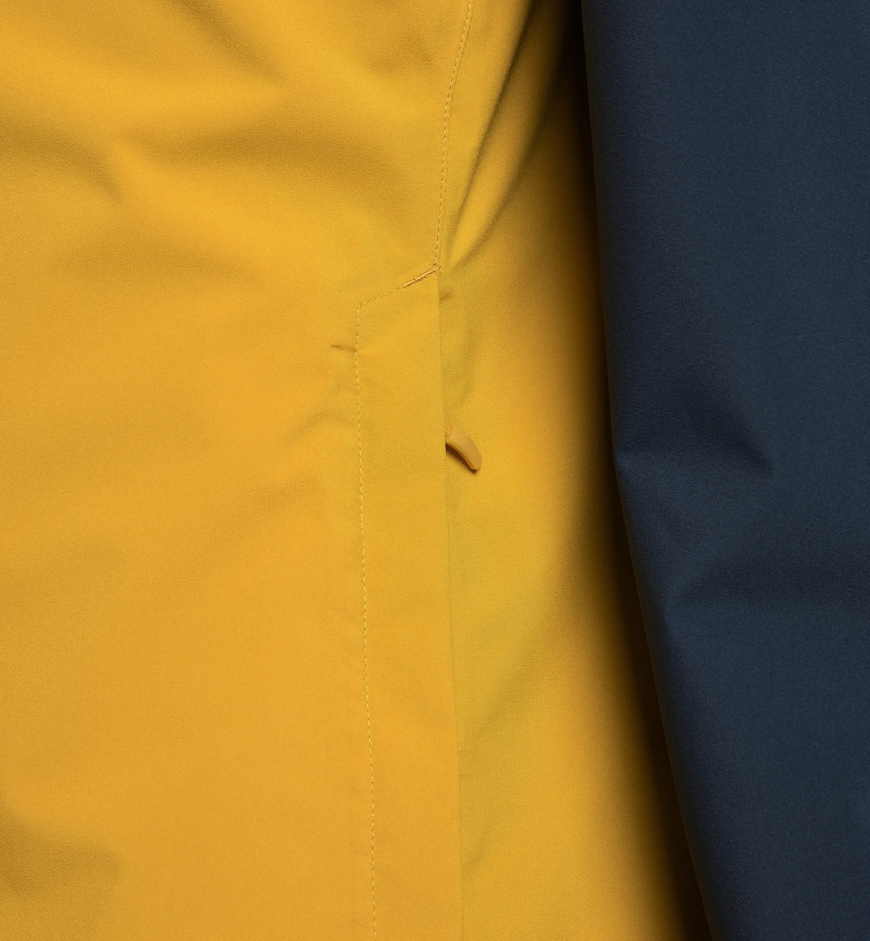 Buteo Jacket Men Autumn Leaves/Tarn Blue