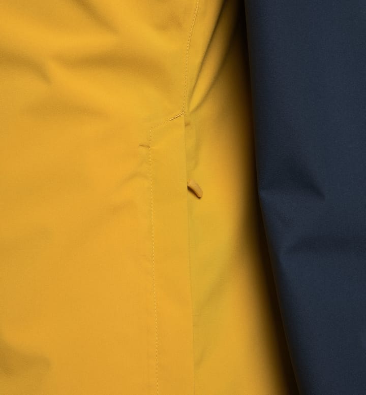 Buteo Jacket Men Autumn Leaves/Tarn Blue Buteo Jacket Men Autumn Leaves/Tarn Blue