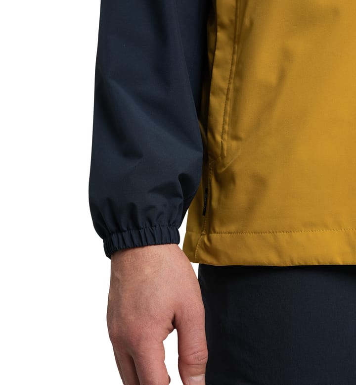 Buteo Jacket Men Autumn Leaves/Tarn Blue Buteo Jacket Men Autumn Leaves/Tarn Blue