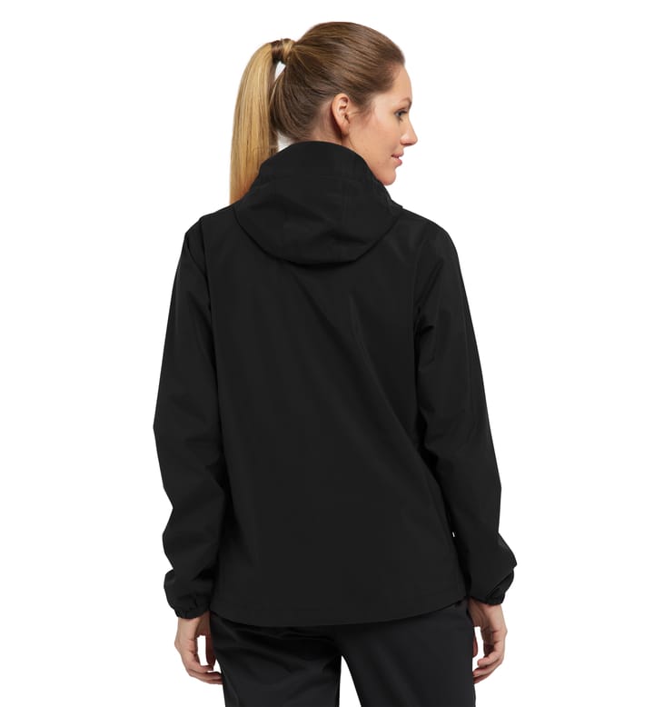 Buteo Jacket Women True Black