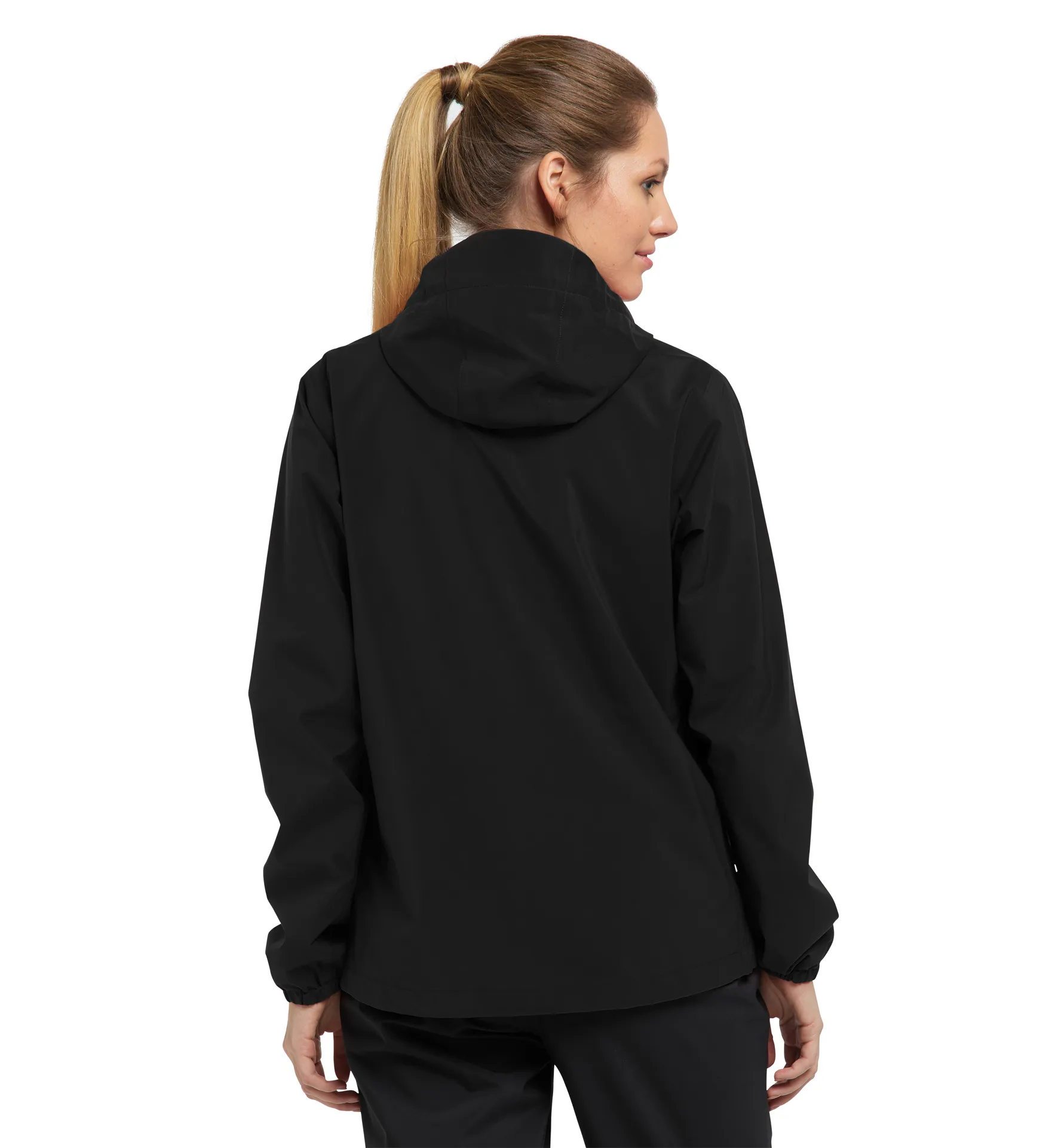 Buteo Jacket Women True Black