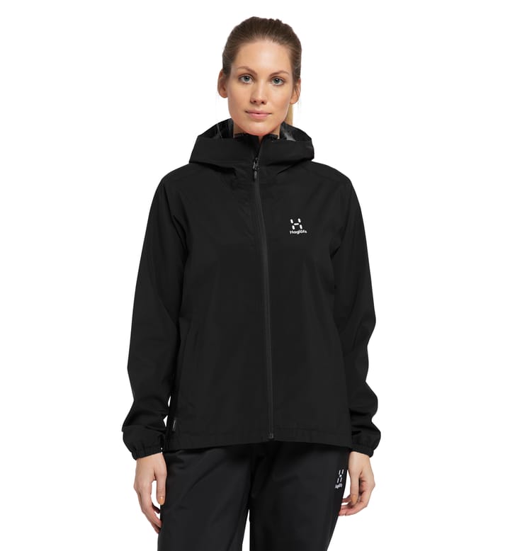 Buteo Jacket Women True Black