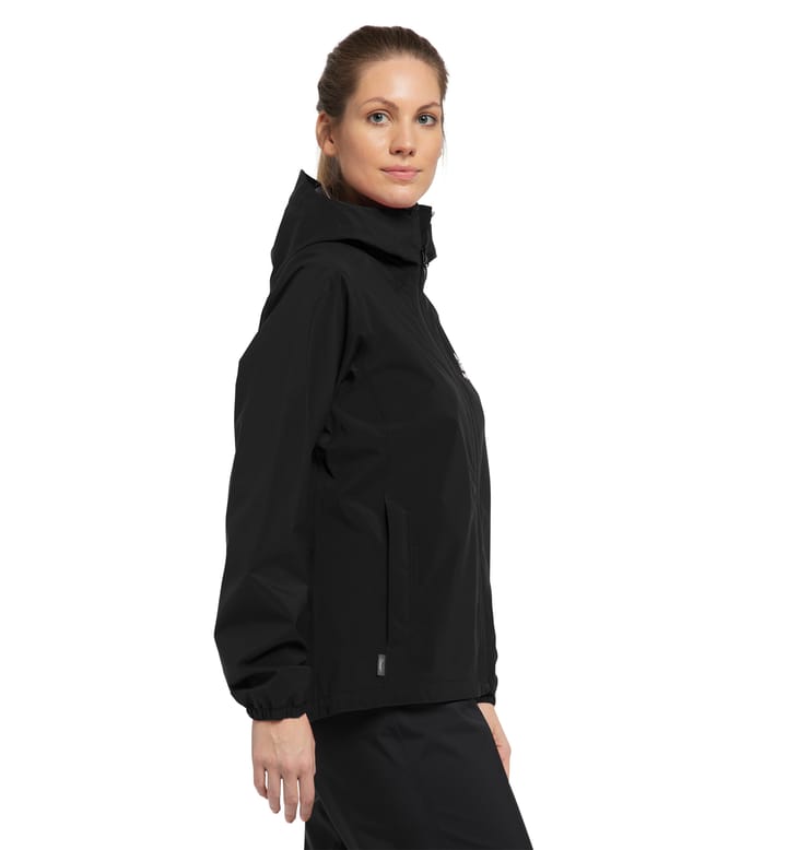 Buteo Jacket Women True Black