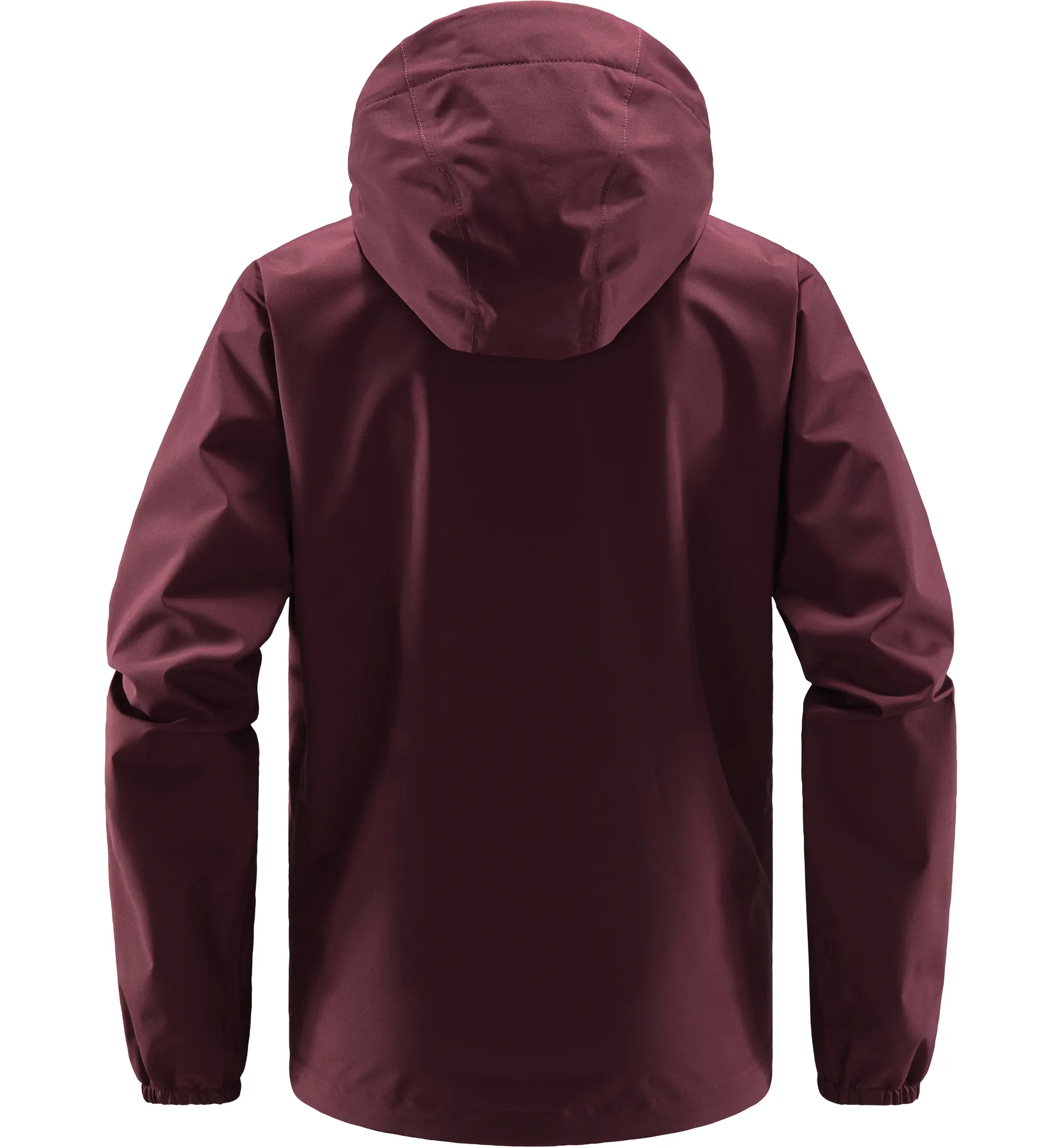 Buteo Jacket Women Aubergine