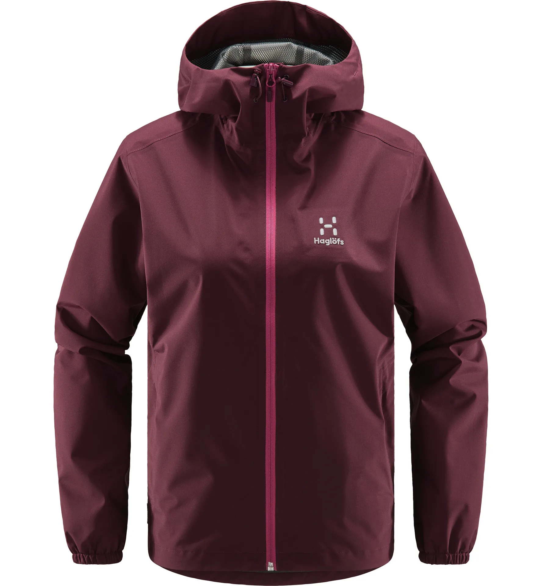 Buteo Jacket Women Aubergine