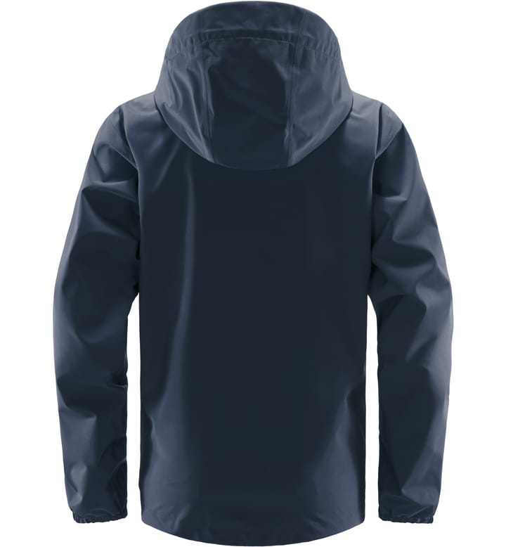 Buteo Jacket Women Tarn Blue Buteo Jacket Women Tarn Blue