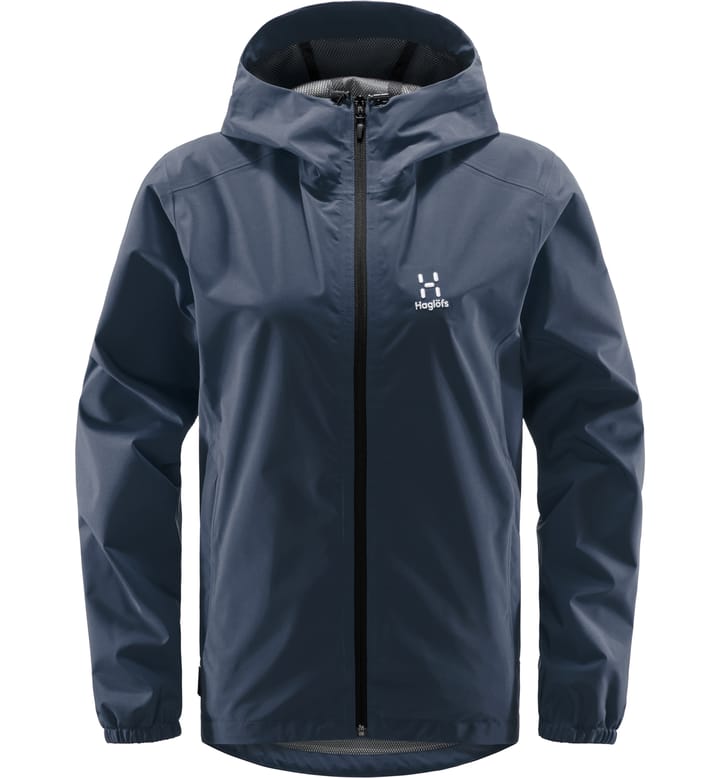 Buteo Jacket Women Tarn Blue Buteo Jacket Women Tarn Blue