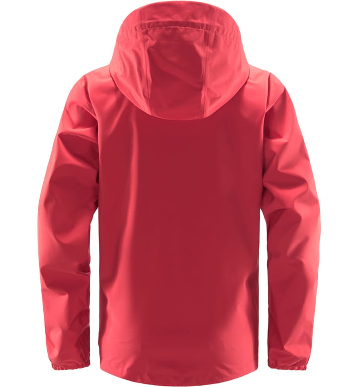 Buteo Jacket Women Hibiscus Red Buteo Jacket Women Hibiscus Red
