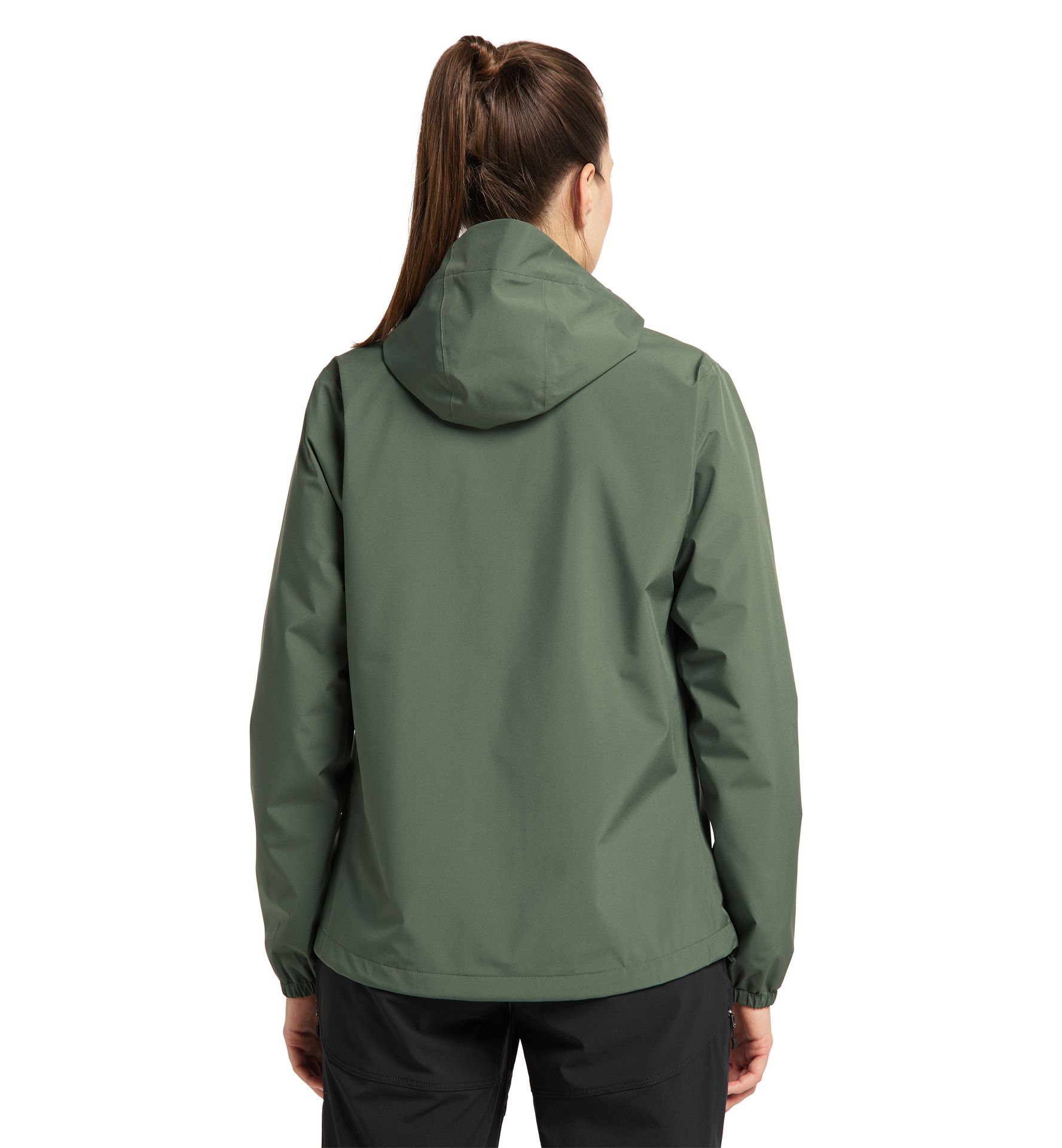 Buteo Jacket Women Fjell Green