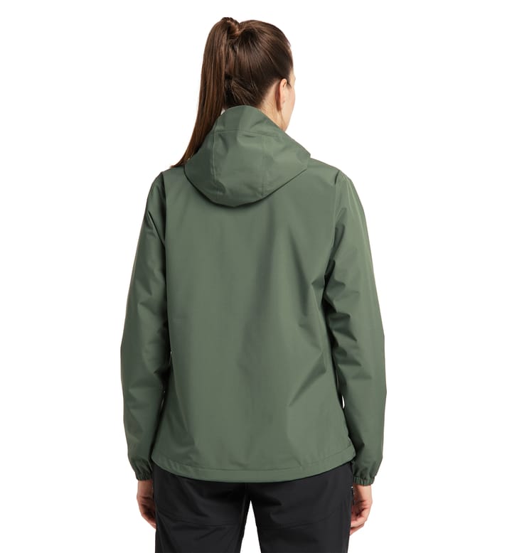 Buteo Jacket Women Fjell Green Buteo Jacket Women Fjell Green