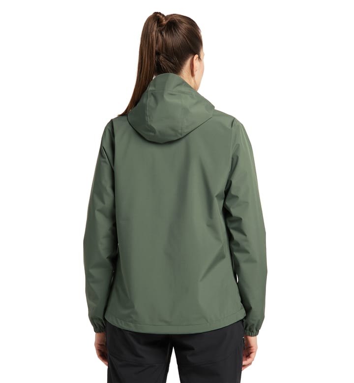 Buteo Jacket Women Fjell Green