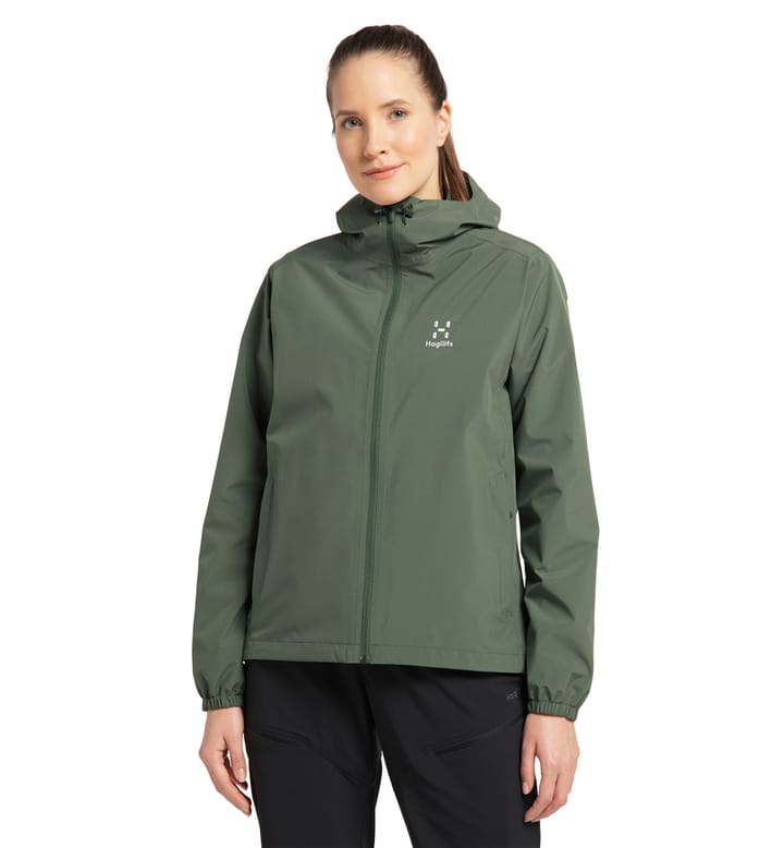 Buteo Jacket Women Fjell Green Buteo Jacket Women Fjell Green