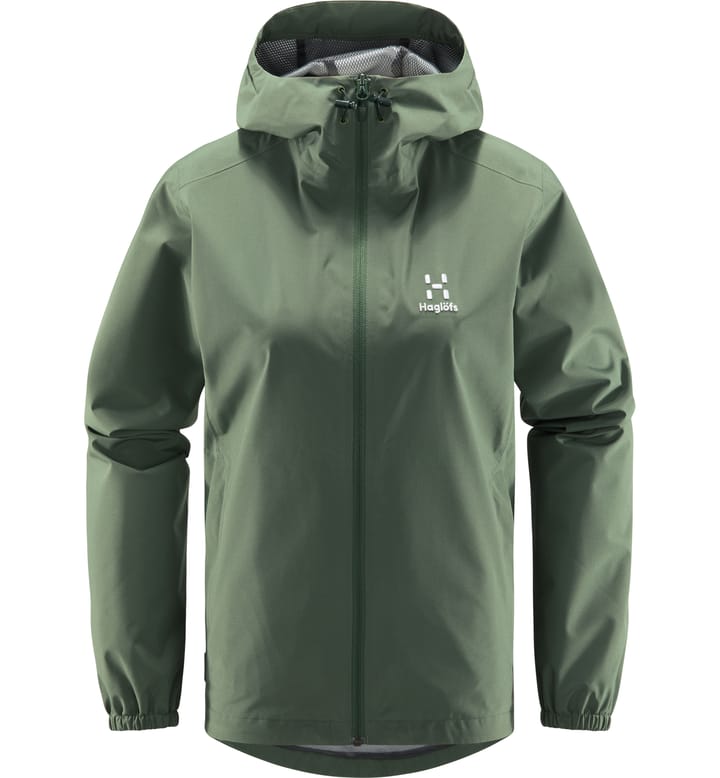 Buteo Jacket Women Fjell Green