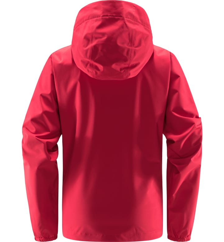 Buteo Jacket Women Scarlet Red Buteo Jacket Women Scarlet Red